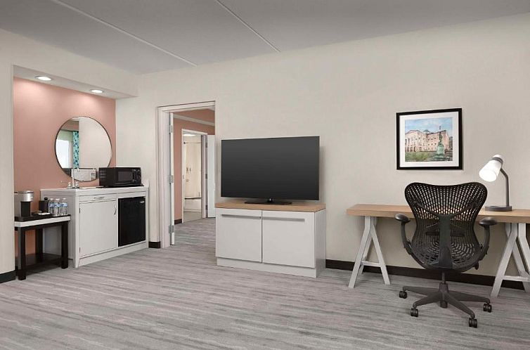 Hilton Garden Inn Raleigh Triangle Town Center