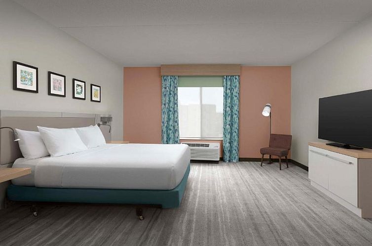 Hilton Garden Inn Raleigh Triangle Town Center