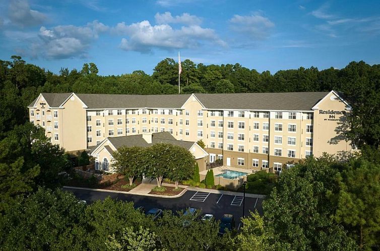Residence Inn by Marriott Raleigh Crabtree Valley