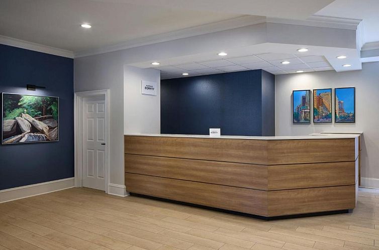 Residence Inn by Marriott Raleigh Crabtree Valley