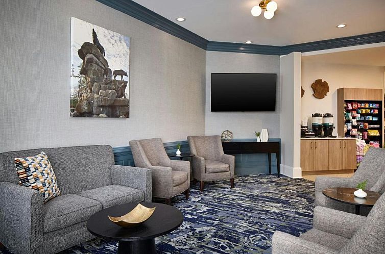 Residence Inn by Marriott Raleigh Crabtree Valley