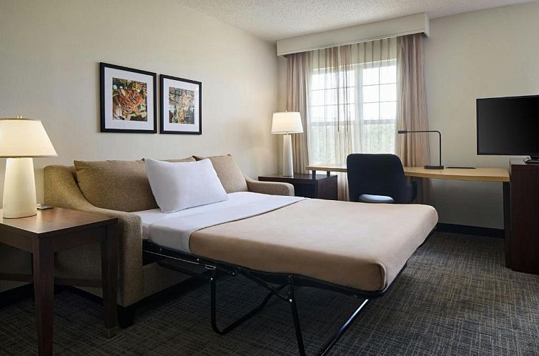 Residence Inn by Marriott Raleigh Crabtree Valley