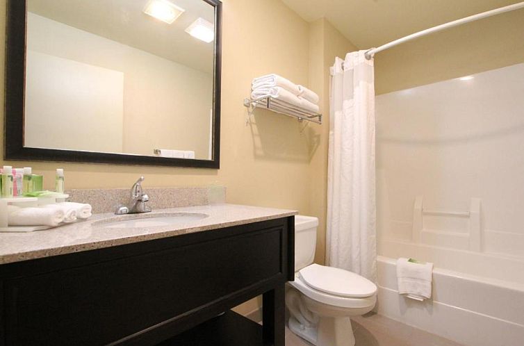 Holiday Inn Express Hotel & Suites Chicago-Libertyville, an 