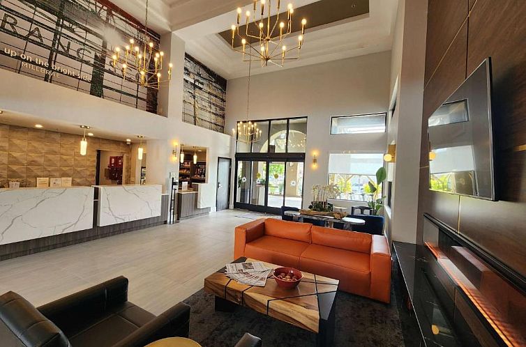 La Quinta by Wyndham San Francisco Airport West