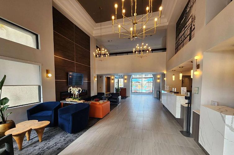 La Quinta by Wyndham San Francisco Airport West