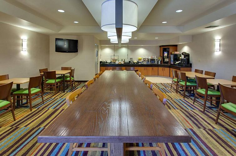Fairfield Inn & Suites by Marriott San Francisco Airport