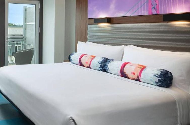 Aloft San Francisco Airport