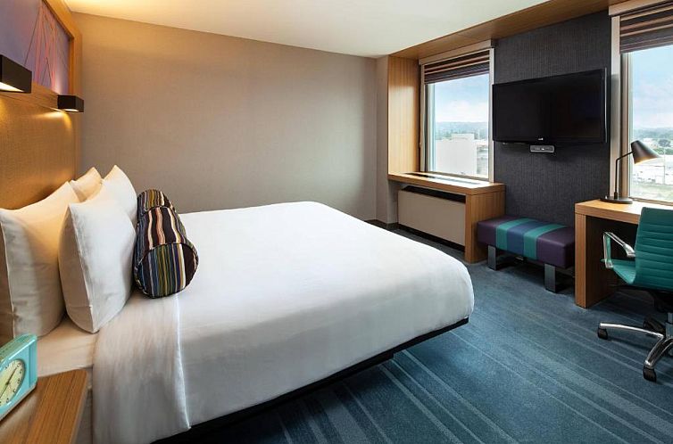 Aloft San Francisco Airport
