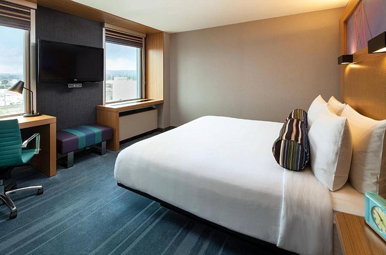 Aloft San Francisco Airport