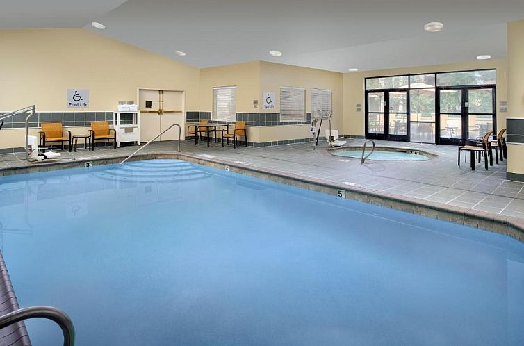 Courtyard by Marriott Portland Hillsboro