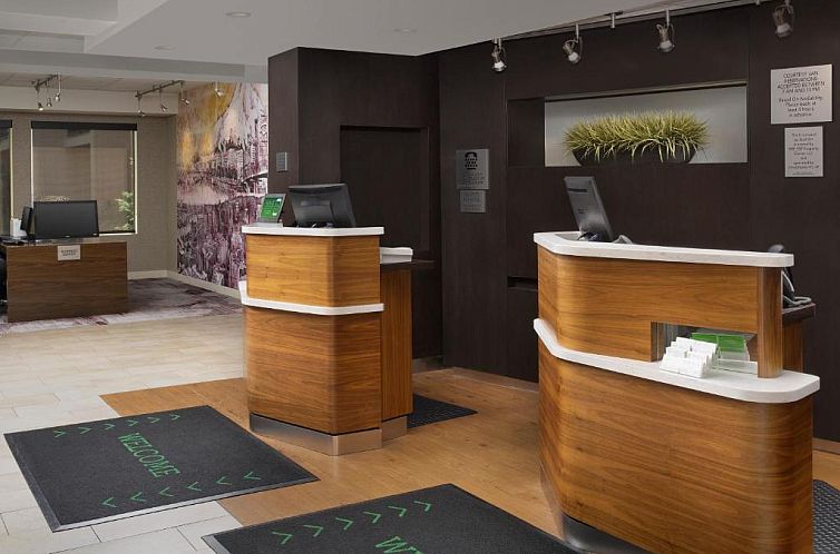 Courtyard by Marriott Portland Hillsboro