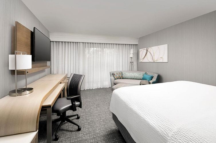Courtyard by Marriott Portland Hillsboro