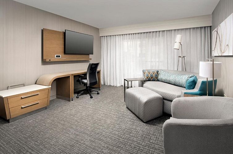 Courtyard by Marriott Portland Hillsboro
