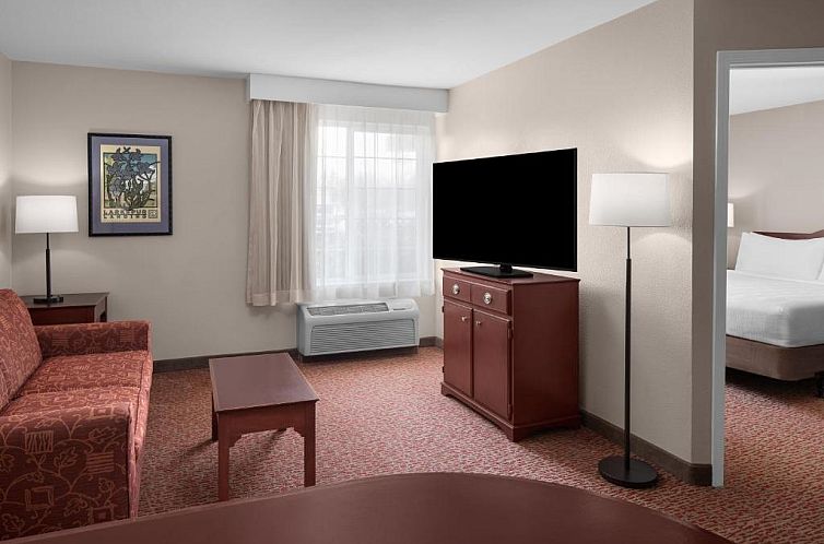Larkspur Landing Hillsboro-An All-Suite Hotel