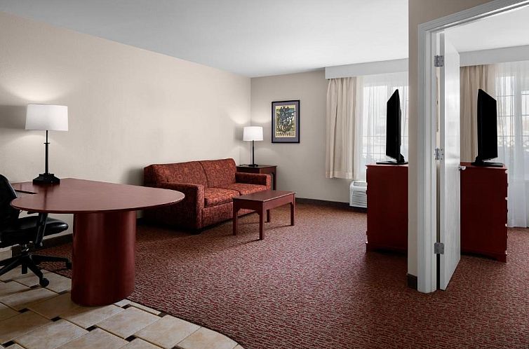Larkspur Landing Hillsboro-An All-Suite Hotel