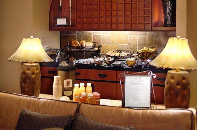 Larkspur Landing Hillsboro-An All-Suite Hotel