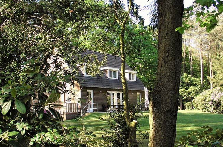 Vakantiehuisje in Luyksgestel