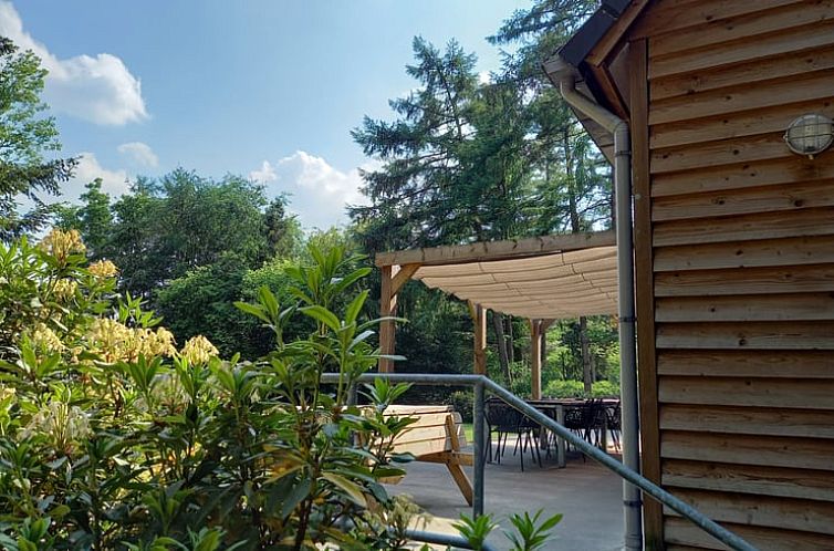 Vakantiehuisje in Luyksgestel