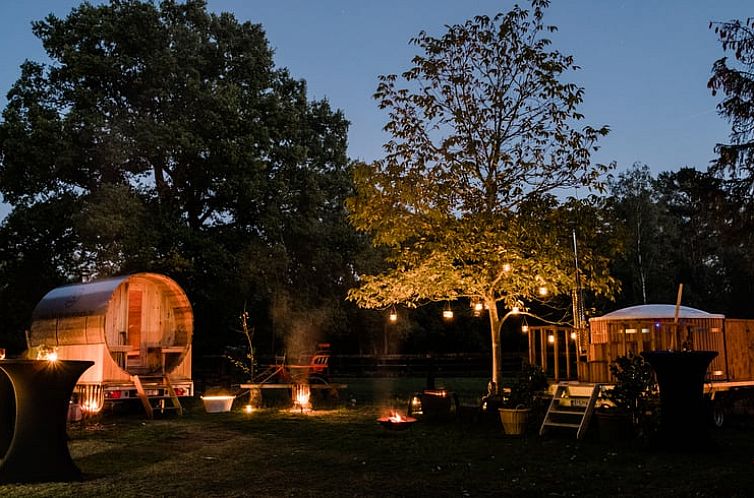 Vakantiehuisje in Luyksgestel