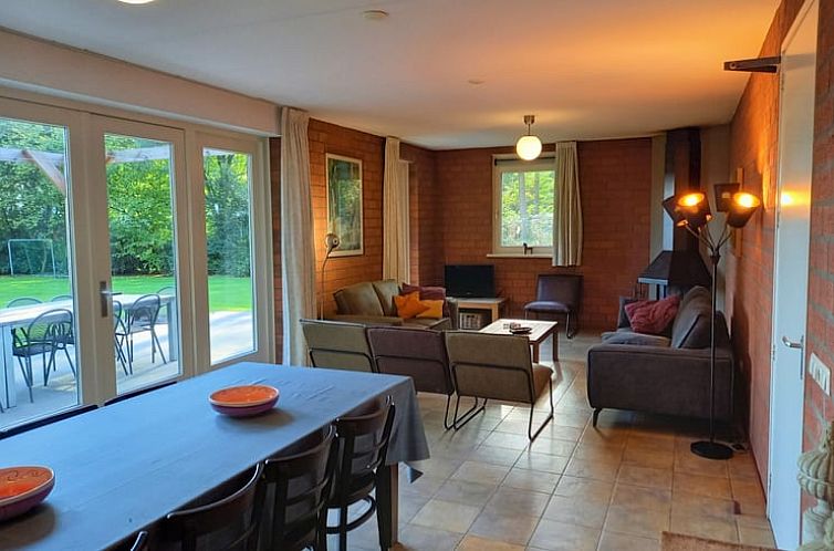 Vakantiehuisje in Luyksgestel