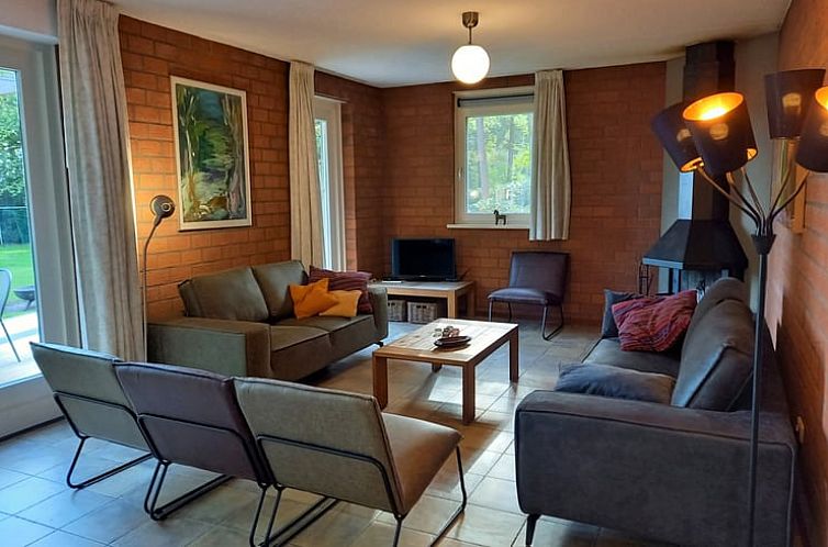 Vakantiehuisje in Luyksgestel