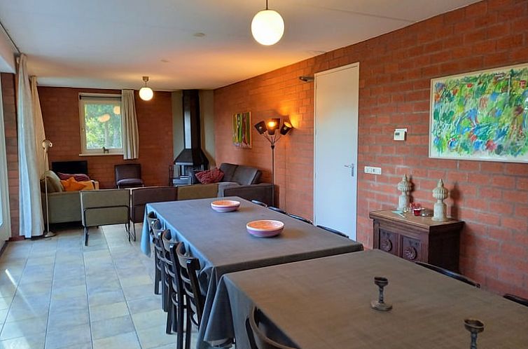 Vakantiehuisje in Luyksgestel