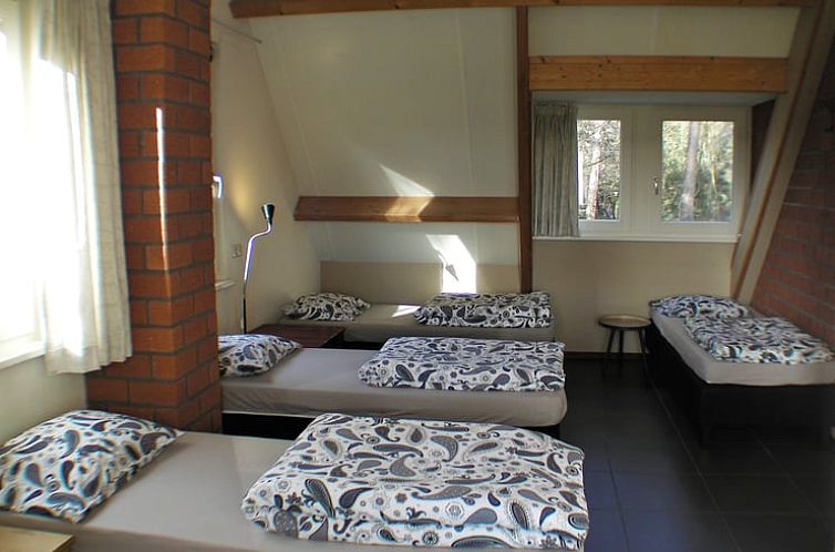 Vakantiehuisje in Luyksgestel