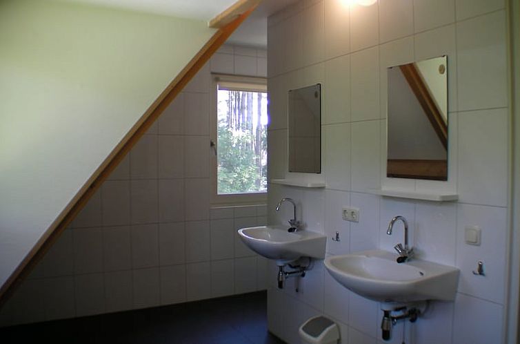 Vakantiehuisje in Luyksgestel