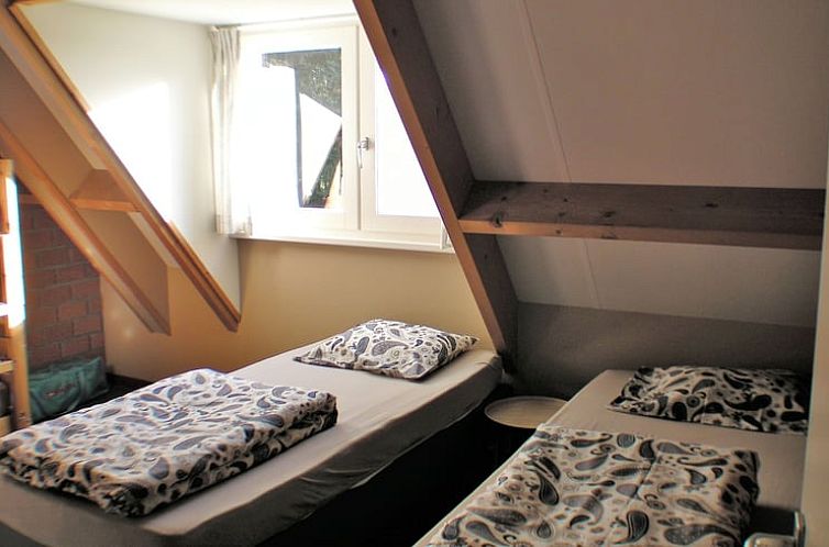 Vakantiehuisje in Luyksgestel