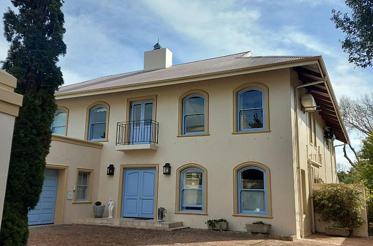 Rustic Manor Guest House