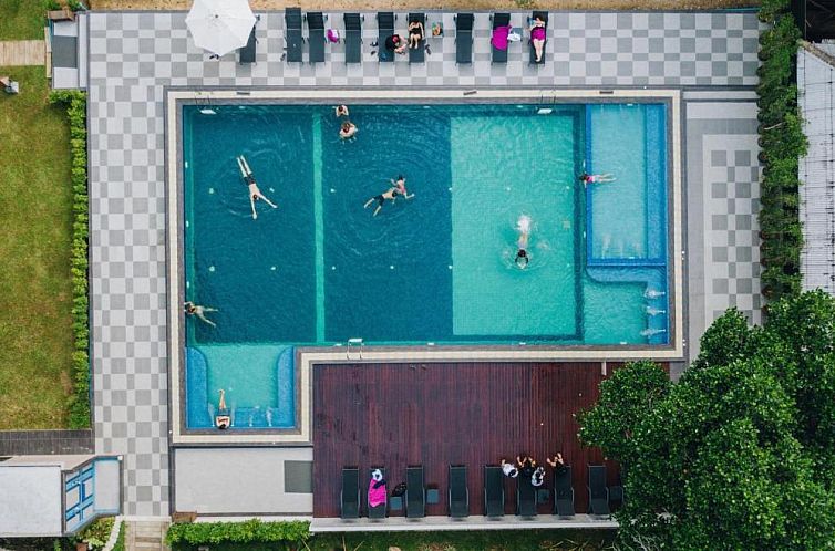 River Kwai Resotel - SHA Plus Certified