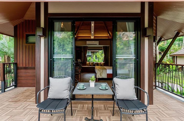 River Kwai Resotel - SHA Plus Certified