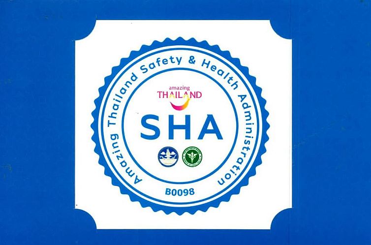 River Kwai Resotel - SHA Plus Certified