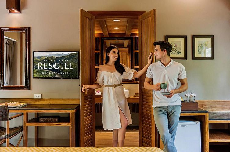 River Kwai Resotel - SHA Plus Certified