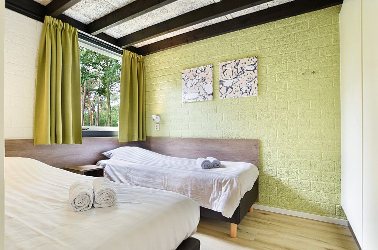 Het Vennenbos | 4-persoons bungalow | 4B1