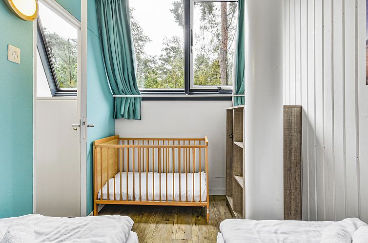 Het Vennenbos | 6-persoons bungalow | 6B1PT