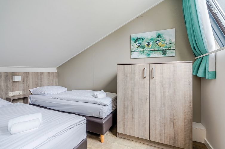 Het Vennenbos | 6-persoons bungalow | 6B1