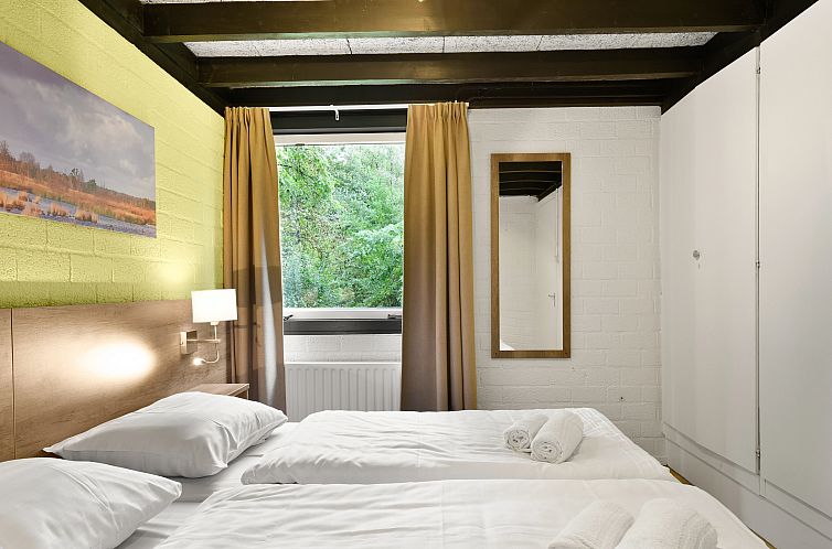 Het Vennenbos | 5-persoons bungalow | 5B1
