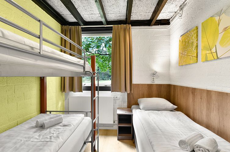 Het Vennenbos | 5-persoons bungalow | 5B1