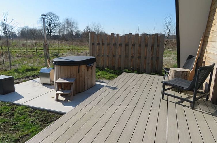 Vakantiehuisje in Biest-Houtakker