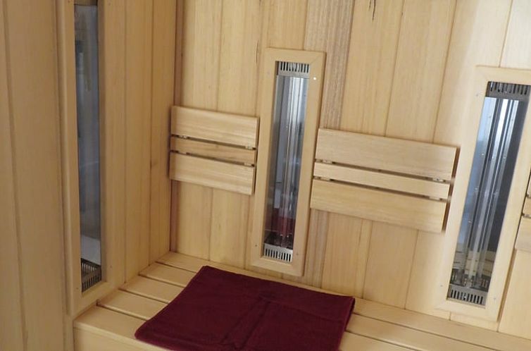 Vakantiehuisje in Biest-Houtakker