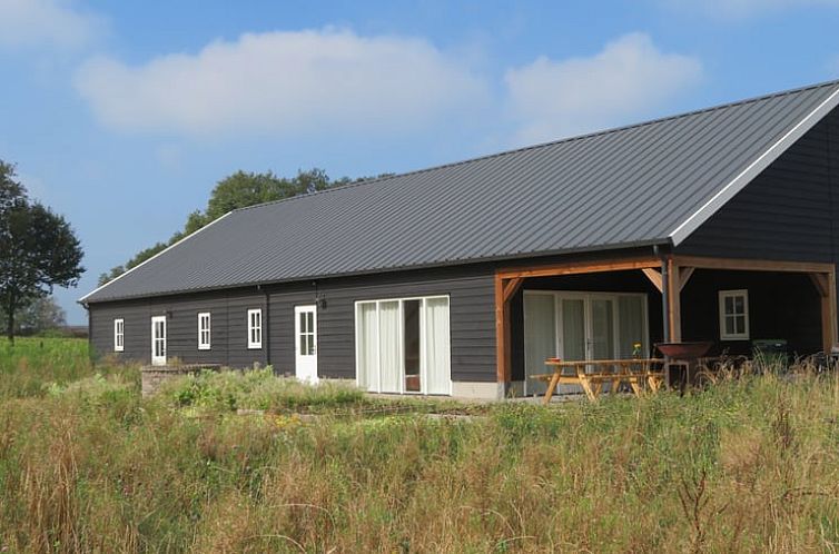 Vakantiehuisje in Biest-Houtakker