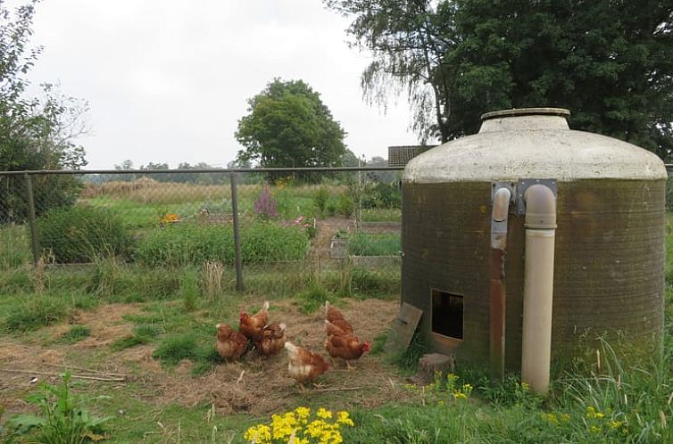 Vakantiehuisje in Biest-Houtakker