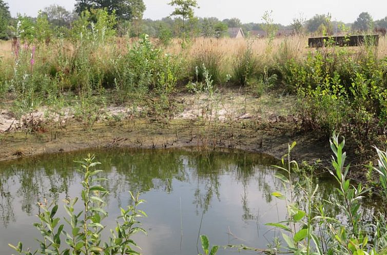 Vakantiehuisje in Biest-Houtakker