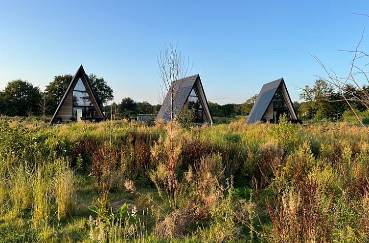 Vakantiehuisje in Biest-Houtakker