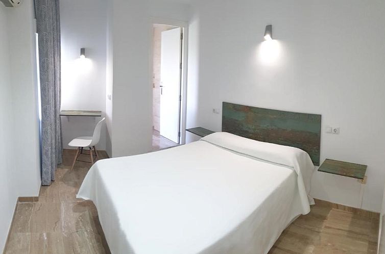 Guest house 41914101 - Apartment Andalusia - Hotel La Lancha