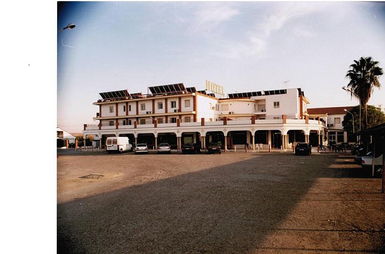 Hotel La Lancha