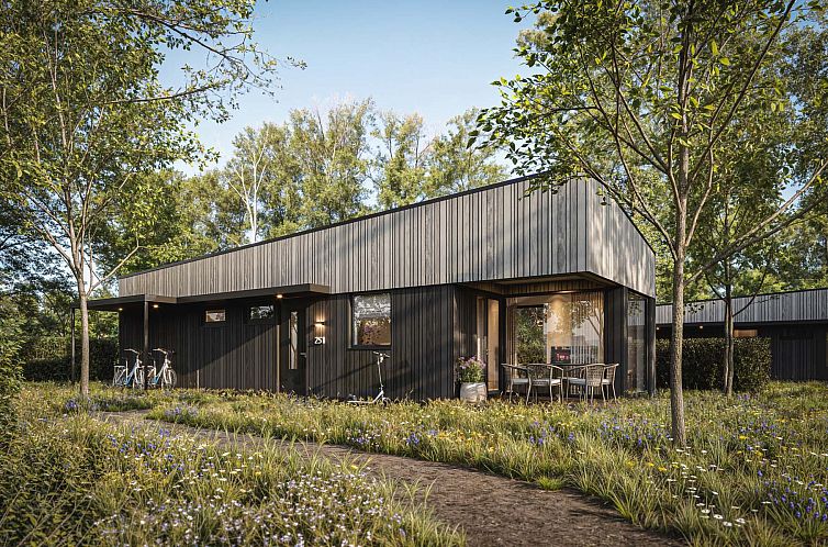 Vrijstaande woning in Oisterwijk