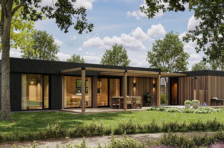 Vrijstaande woning in Oisterwijk