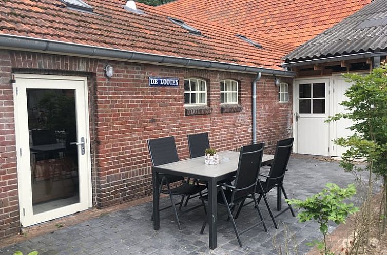 Vakantiehuisje in Oisterwijk